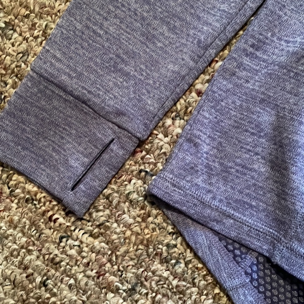 Athletic Half Zip Jacket - Picture 4 of 6